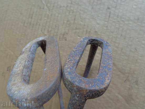 Iron stirrups, spurs, saddle, cavalry - 5 Iron stirrups, spurs, saddle, cavalry - 5