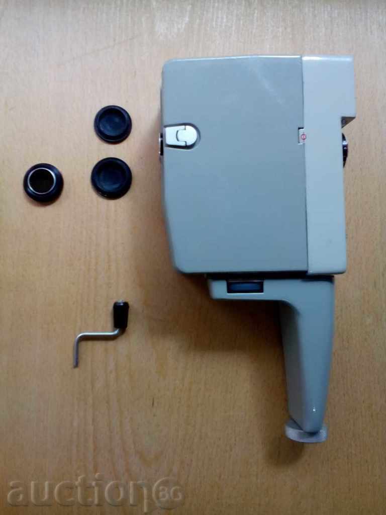 Auction  *$*Y*$* AURORA CAMERA - EXCELLENT, WITH BAG *$*Y*$*