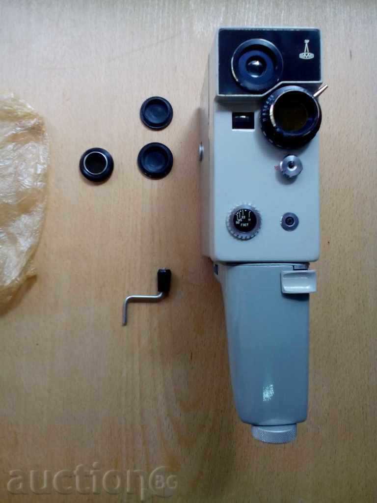 *$*Y*$* AURORA CAMERA - EXCELLENT, WITH BAG *$*Y*$* - 6