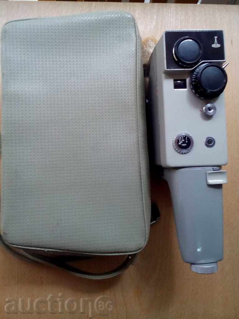 *$*Y*$* AURORA CAMERA - EXCELLENT, WITH BAG *$*Y*$* - 7