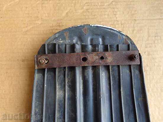 Εμαγιέ πινακίδα από κινητήρα IZH, πινακίδα, πινακίδα - 5