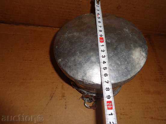 Delivery of Double-sided tin pot, pepper, baker, Delivery of Double-sided tin pot, pepper, baker,