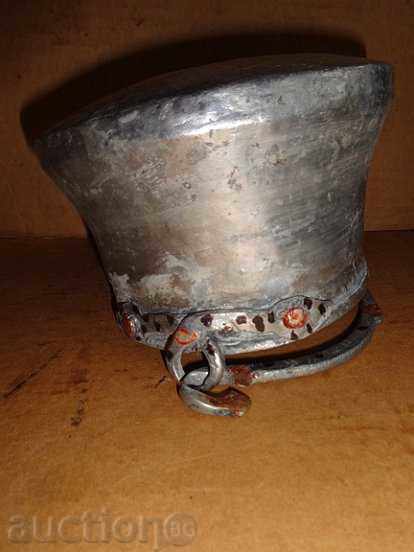 Double-sided tin pot, pepper, baker, - 7 Double-sided tin pot, pepper, baker, - 7