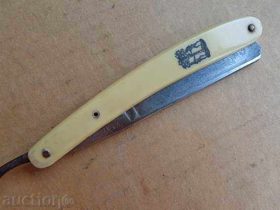 Old German razor with case, ADAM & EVA - 5 Old German razor with case, ADAM & EVA - 5