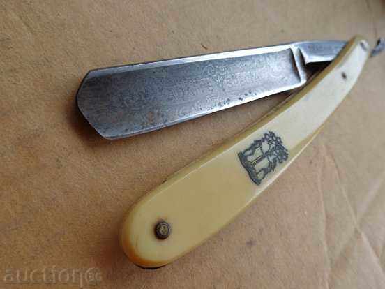 Old German razor with case, ADAM & EVA - 7 Old German razor with case, ADAM & EVA - 7