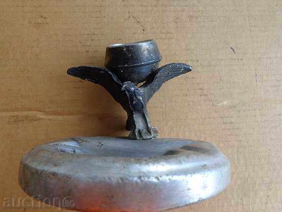 Σταχτοδοχείο με σχήμα αετού, το πραγματικό σοσιαλισμό, NRB με τιμή 43.00 BGN | € 21.99 Σταχτοδοχείο με σχήμα αετού, το πραγματικό σοσιαλισμό, NRB με τιμή 43.00 BGN | € 21.99