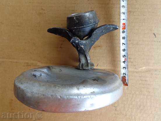 Παράδοση Σταχτοδοχείο με σχήμα αετού, το πραγματικό σοσιαλισμό, NRB Παράδοση Σταχτοδοχείο με σχήμα αετού, το πραγματικό σοσιαλισμό, NRB