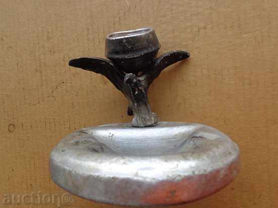 Σταχτοδοχείο με σχήμα αετού, το πραγματικό σοσιαλισμό, NRB - 6 Σταχτοδοχείο με σχήμα αετού, το πραγματικό σοσιαλισμό, NRB - 6