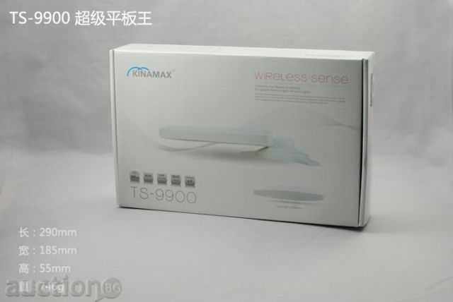 Delivery of POWERFUL WIFI antenna Kinamax Ts-9900, 5800mW, 58dBi Delivery of POWERFUL WIFI antenna Kinamax Ts-9900, 5800mW, 58dBi