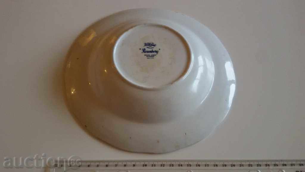 Delivery of Ancient wall plate decoration Delivery of Ancient wall plate decoration