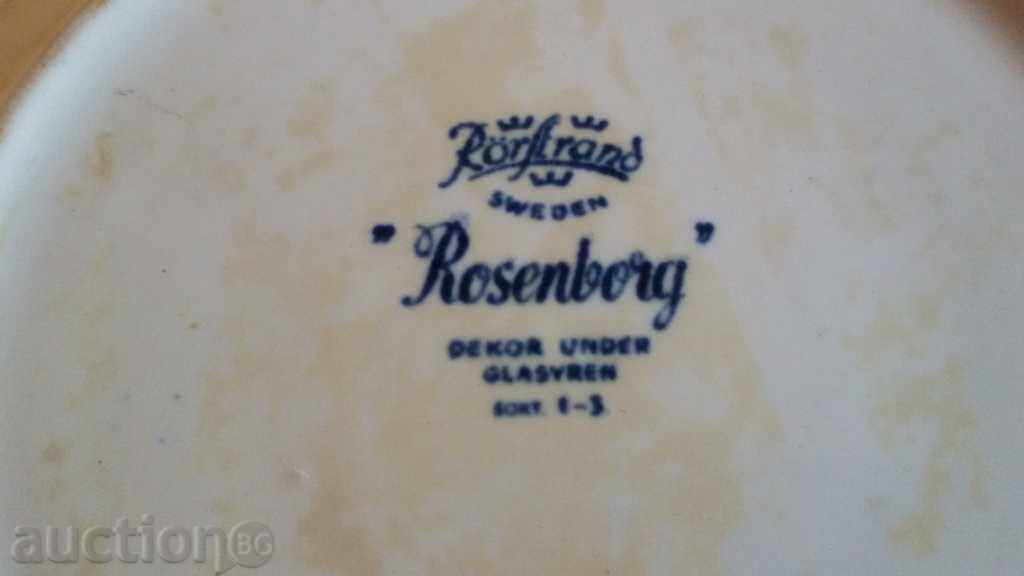 Ancient wall plate decoration - 5 Ancient wall plate decoration - 5