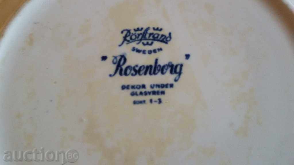 Ancient wall plate decoration - 6 Ancient wall plate decoration - 6