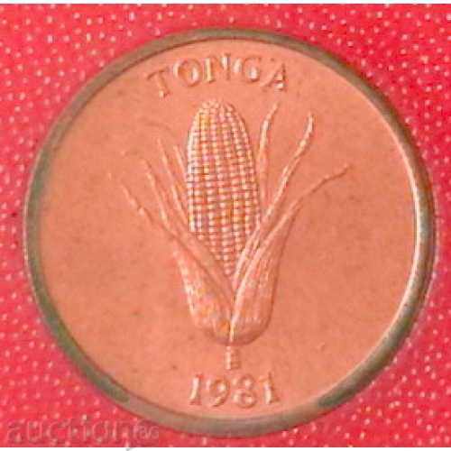 1 Seni 1981 FAO, Tonga