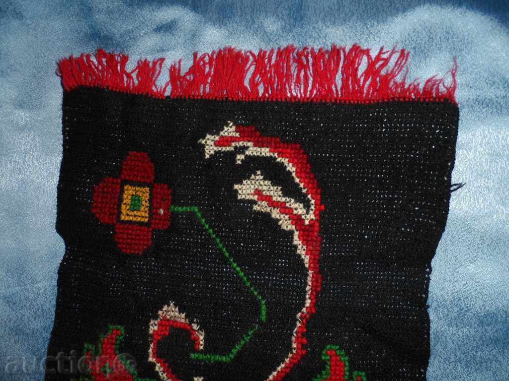 Auction knitted woolen carpet4e Auction knitted woolen carpet4e