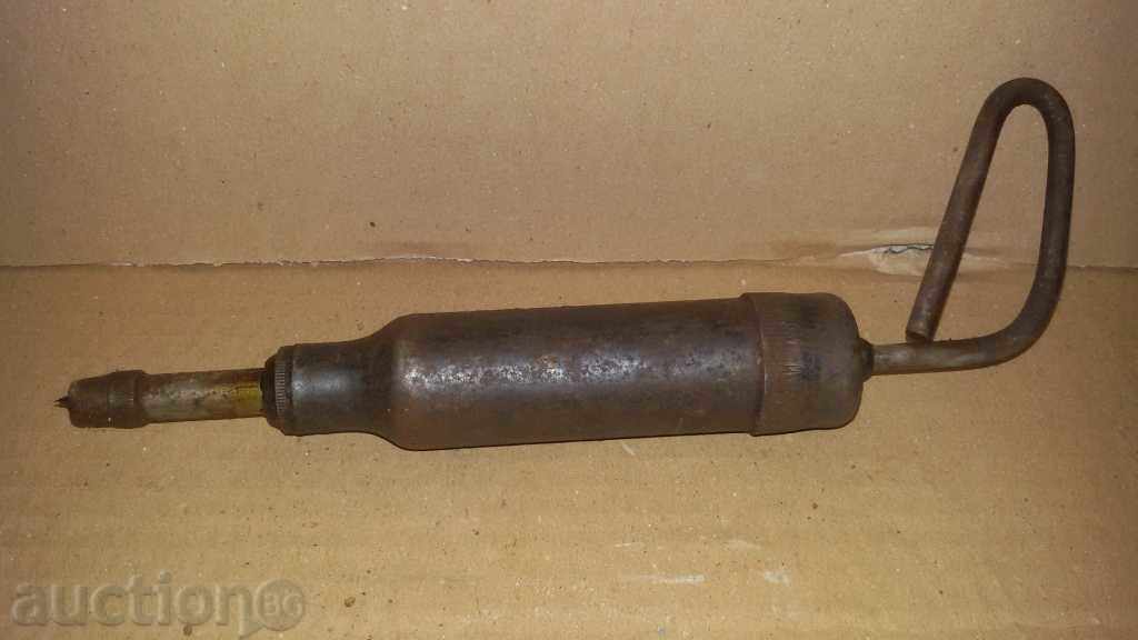 a little grease - 5 a little grease - 5