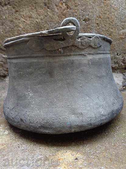 Μεγάλες λέβητα προσφορά, Hara, χαλκό, κατσαρόλα χαλκού - 6