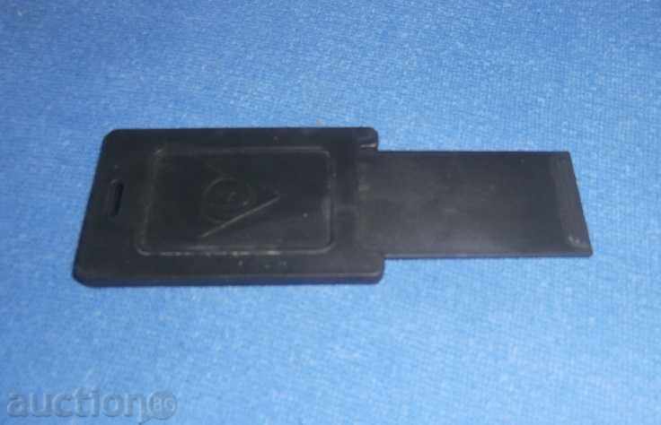 Business card with price 2.00 BGN | € 1.02