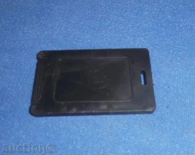 Delivery of Business card