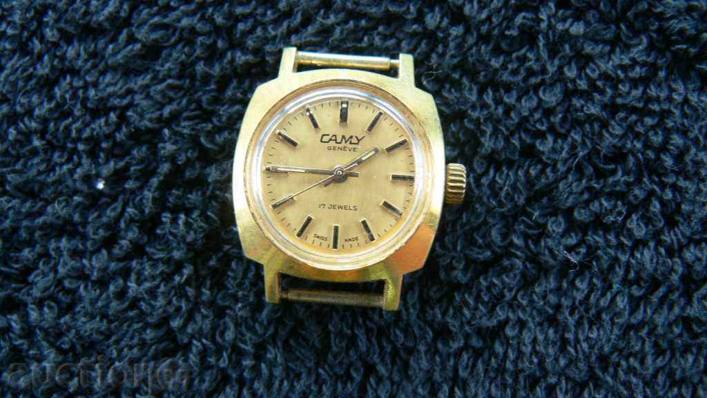 CHAMBER "CAMY" SWITZERLAND 10kg