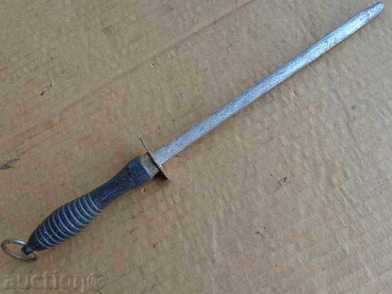 Quality social sharpening stone for knives, cleavers, blades - 7 Quality social sharpening stone for knives, cleavers, blades - 7