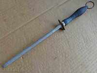 Quality social sharpening stone for knives, cleavers, blades