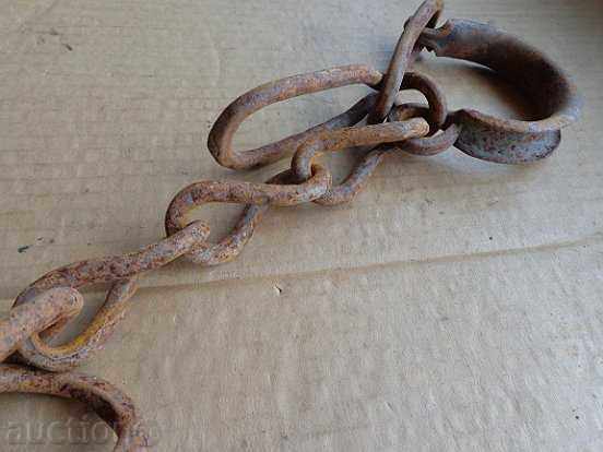 Eyebrows, pillows, handcuffs, chains, wrought iron - 6 Eyebrows, pillows, handcuffs, chains, wrought iron - 6