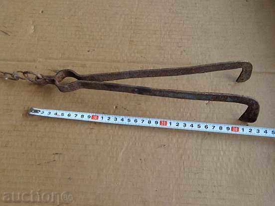 Masha, dilaf, rye, wrought iron for hearth with price 18.00 BGN | € 9.20