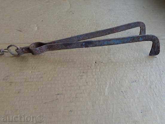 Delivery of Masha, dilaf, rye, wrought iron for hearth