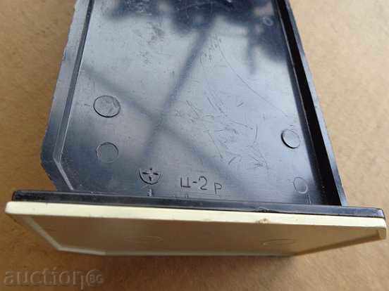 Ukrainian Bakelite sculpture, statuette, bas-relief, reward - 5 Ukrainian Bakelite sculpture, statuette, bas-relief, reward - 5