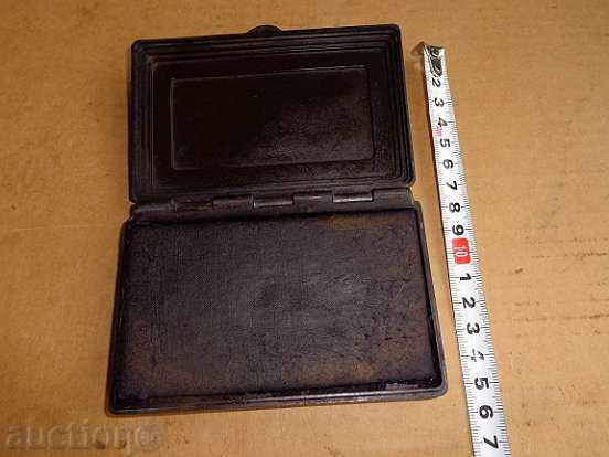 Παλιά σφραγίδα βακελίτη μελάνι μαξιλάρι πρώιμων σοσιαλιστικών - 6 Παλιά σφραγίδα βακελίτη μελάνι μαξιλάρι πρώιμων σοσιαλιστικών - 6