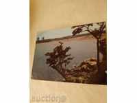 Postcard Kiten North Beach 1980