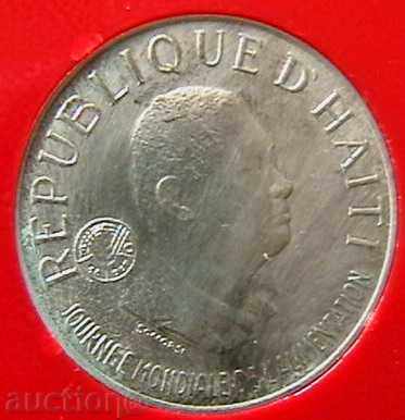 20 cent. 1981 FAO, Haiti with price 10.00 BGN | € 5.11 20 cent. 1981 FAO, Haiti with price 10.00 BGN | € 5.11