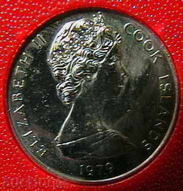 10 cents 1979 FAO, Cook Islands with price 7.99 BGN | € 4.09 10 cents 1979 FAO, Cook Islands with price 7.99 BGN | € 4.09