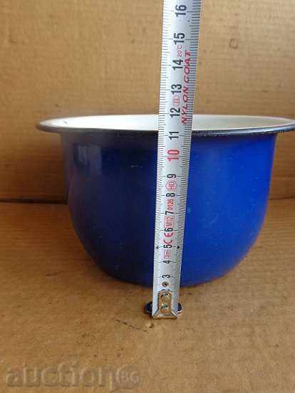 Soviet child's tusk, enamel chuck, enamel court, USSR - 7 Soviet child's tusk, enamel chuck, enamel court, USSR - 7