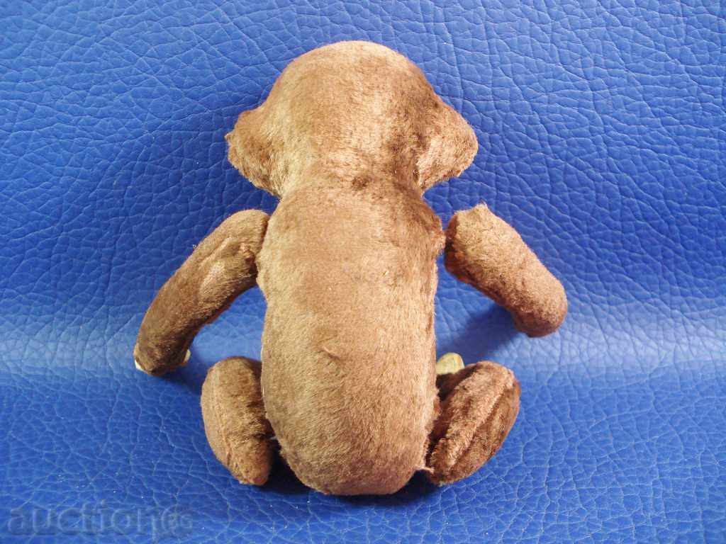 2839. Germany Ancient mechanical toy monkey winds 30- with price 50.00 BGN | € 25.56 2839. Germany Ancient mechanical toy monkey winds 30- with price 50.00 BGN | € 25.56