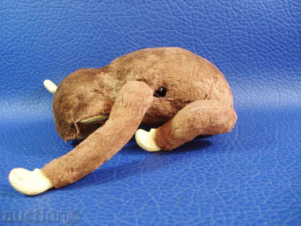 Delivery of 2839. Germany Ancient mechanical toy monkey winds 30- Delivery of 2839. Germany Ancient mechanical toy monkey winds 30-