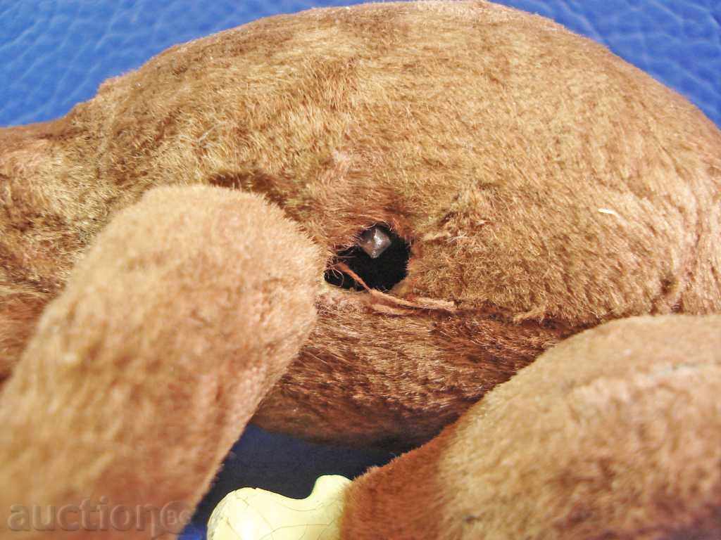 2839. Germany Ancient mechanical toy monkey winds 30- - 5 2839. Germany Ancient mechanical toy monkey winds 30- - 5