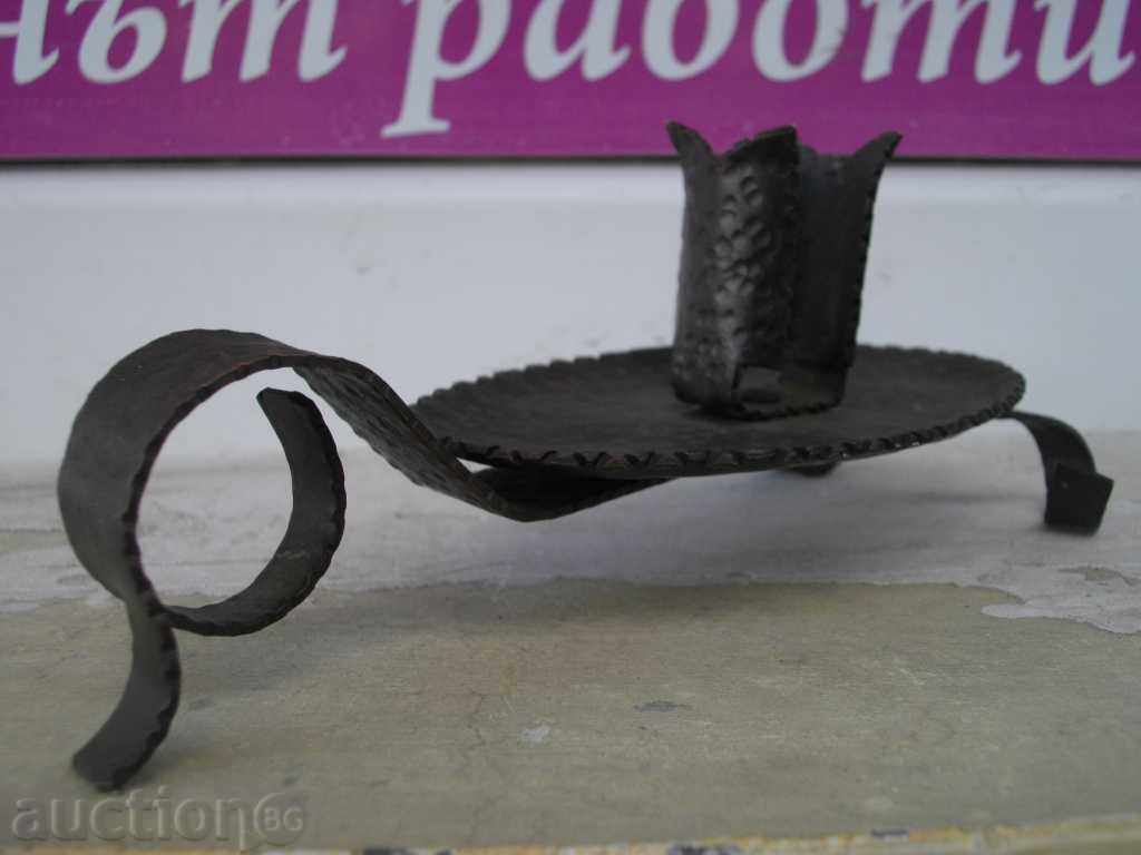 Κηροπήγιο πλαστά κατάστημα χαλκού «UBA» - 5 Κηροπήγιο πλαστά κατάστημα χαλκού «UBA» - 5