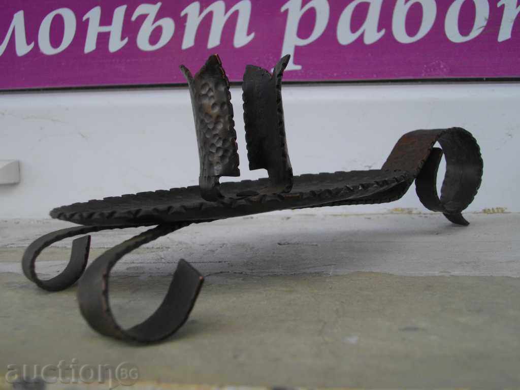 Κηροπήγιο πλαστά κατάστημα χαλκού «UBA» - 6 Κηροπήγιο πλαστά κατάστημα χαλκού «UBA» - 6