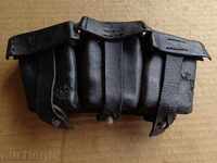 Balon de pușcă nazist german Mauser K-98, Wehrmacht