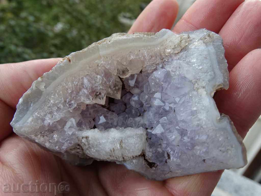 Auction amethyst geodea -3 Auction amethyst geodea -3
