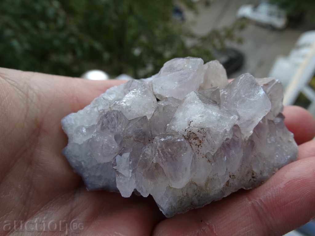 Auction amethyst -4 Auction amethyst -4