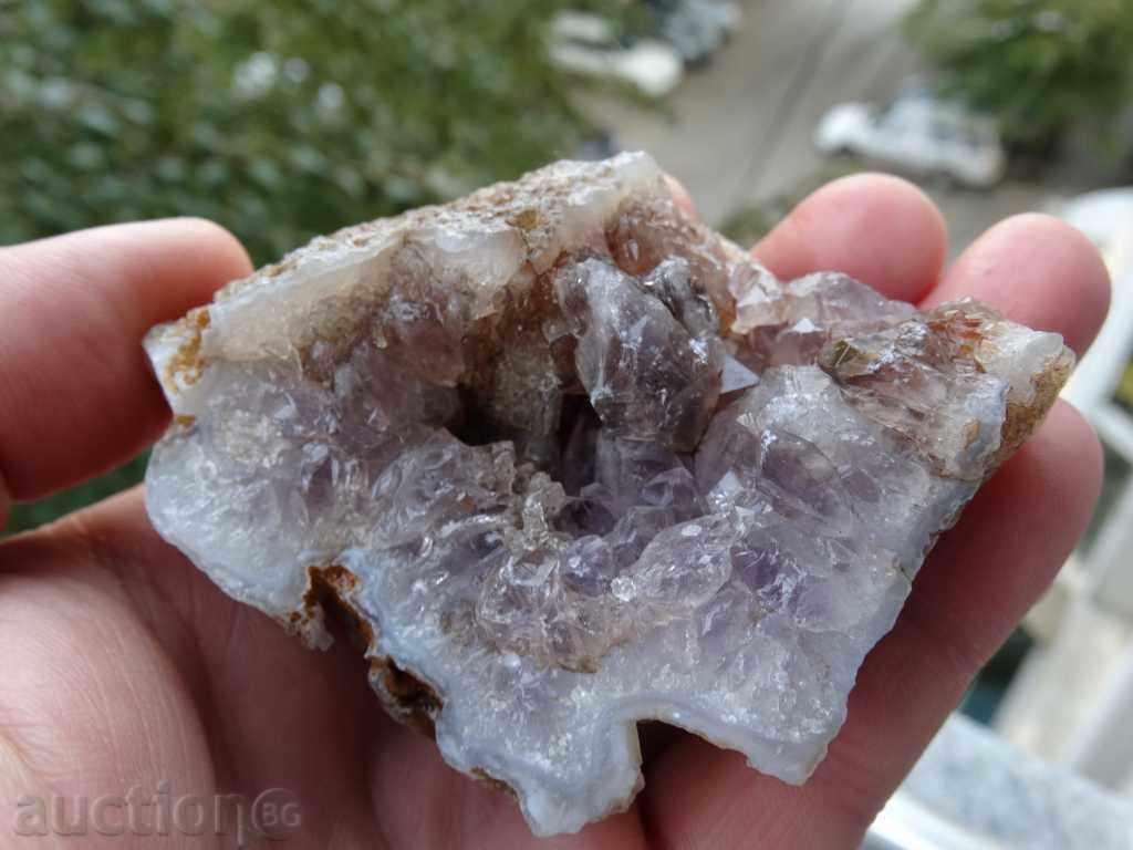 Auction amethyst geodea -5 Auction amethyst geodea -5