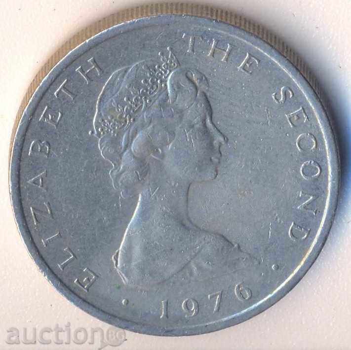 Νήσος του Μαν 10 πένες 1976 με τιμή 3.50 BGN | € 1.79 Νήσος του Μαν 10 πένες 1976 με τιμή 3.50 BGN | € 1.79