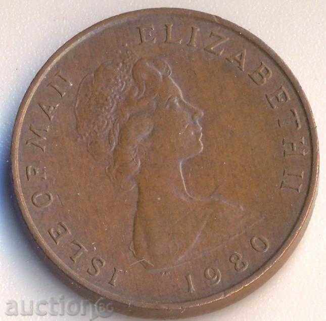Isle of Man 2 πένες 1980 με τιμή 2.20 BGN | € 1.12 Isle of Man 2 πένες 1980 με τιμή 2.20 BGN | € 1.12