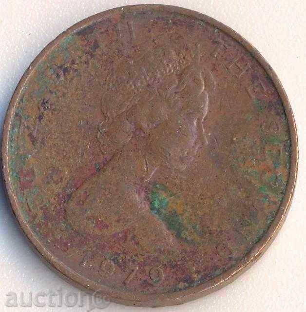 Isle of Man 2 πένες 1979 με τιμή 1.60 BGN | € 0.82 Isle of Man 2 πένες 1979 με τιμή 1.60 BGN | € 0.82
