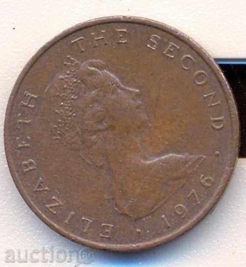 Isle of Man 1 πένες 1976 με τιμή 2.50 BGN | € 1.28 Isle of Man 1 πένες 1976 με τιμή 2.50 BGN | € 1.28