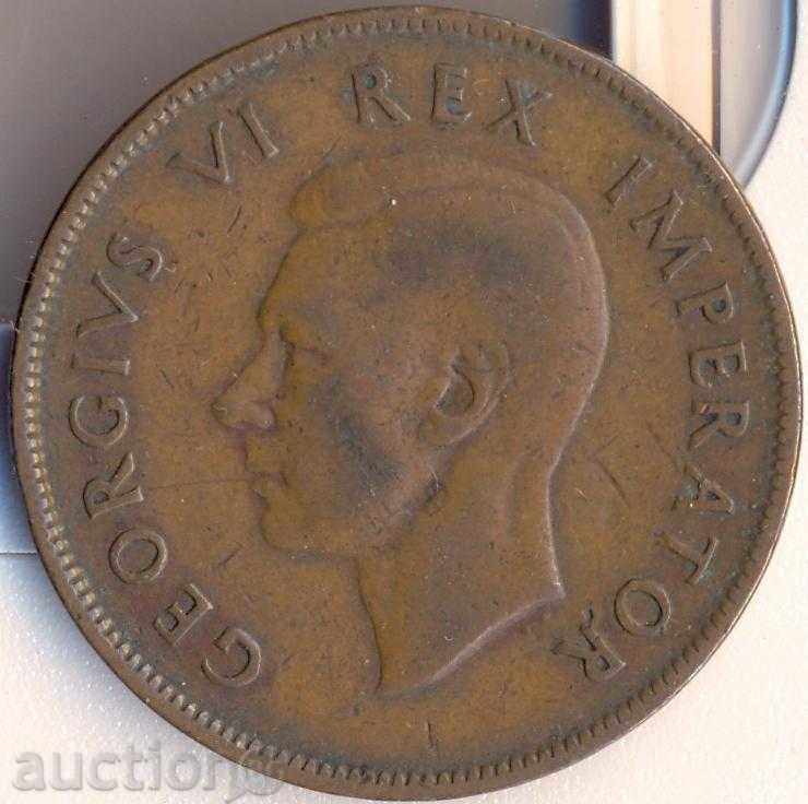 South Africa 1d 1942 with price 3.50 BGN | € 1.79 South Africa 1d 1942 with price 3.50 BGN | € 1.79