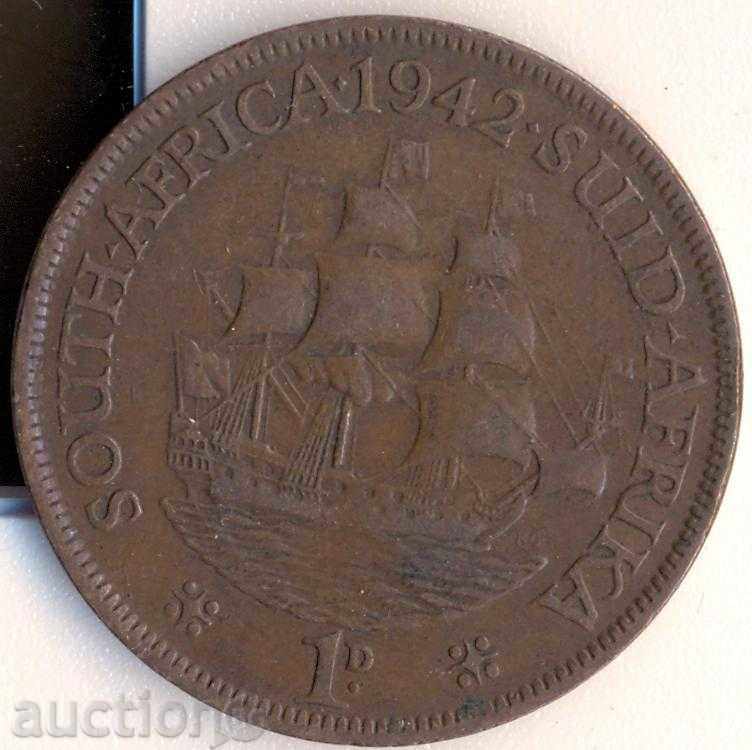 Africa de Sud 1942 1d