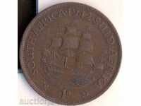 Africa de Sud 1942 1d